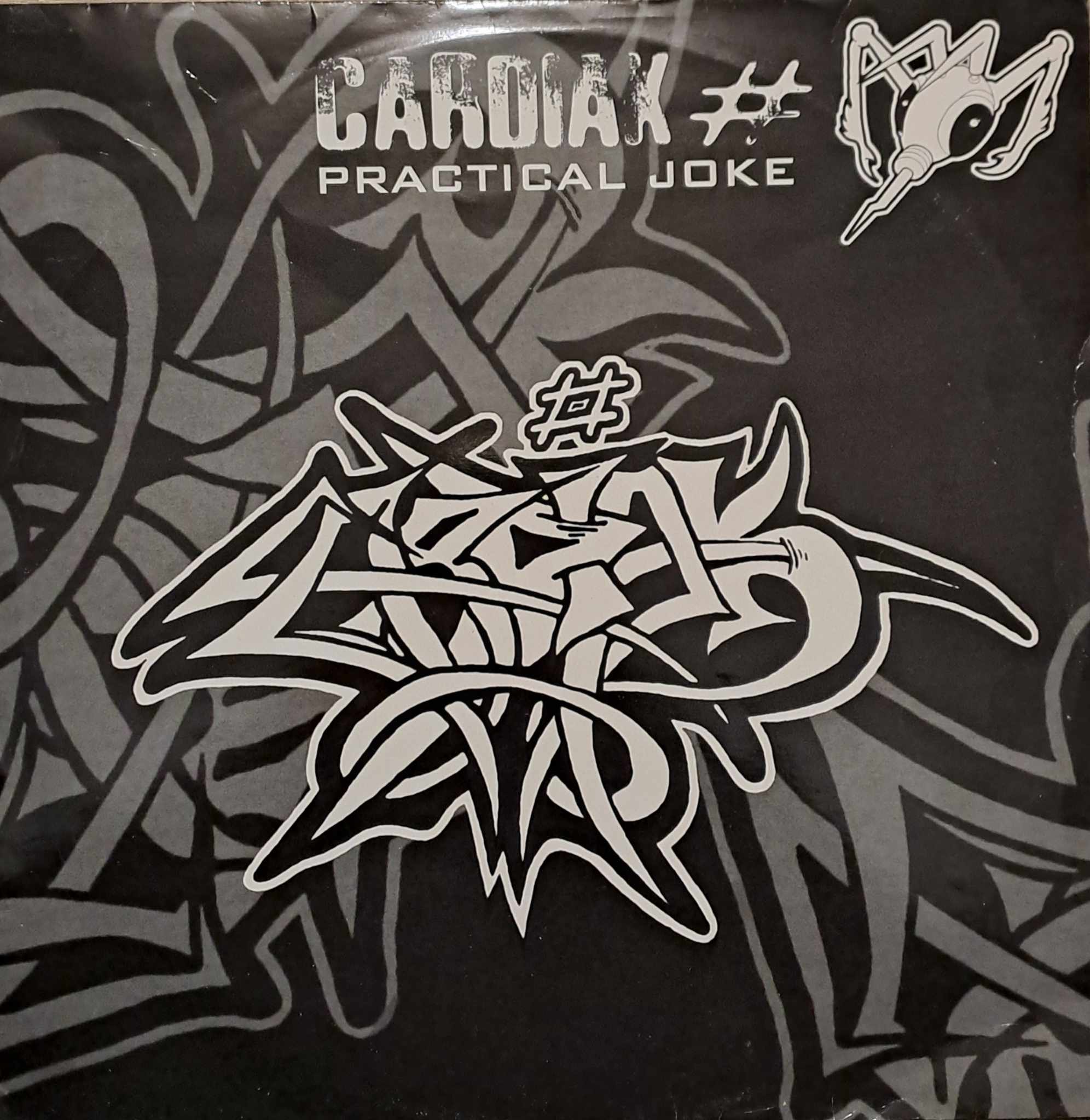 Epileptik 19 - vinyle hardcore